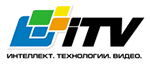 Логотип компании ITV